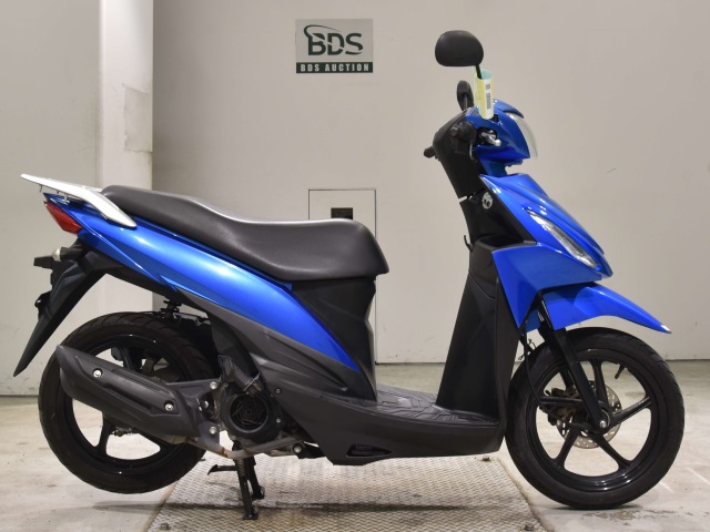 Suzuki ADDRESS V110