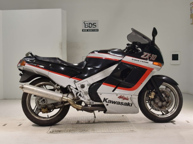 Kawasaki ZX-10 1988