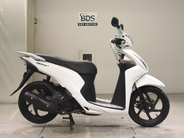 Honda DIO110-2 2015