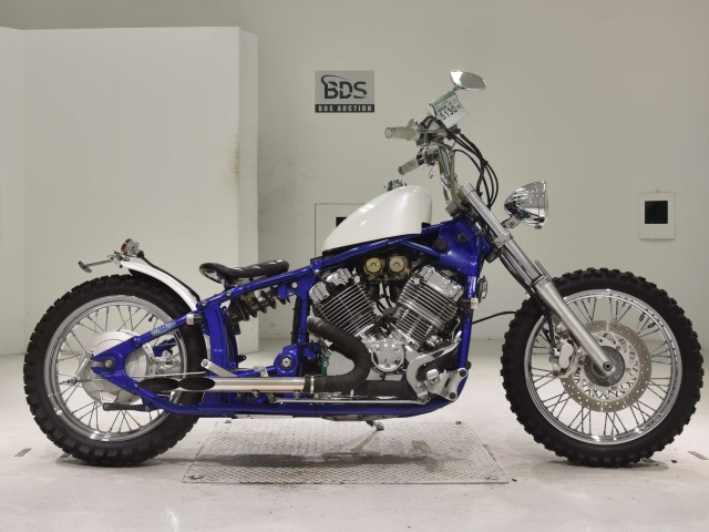 Yamaha DRAGSTAR XVS400 2001