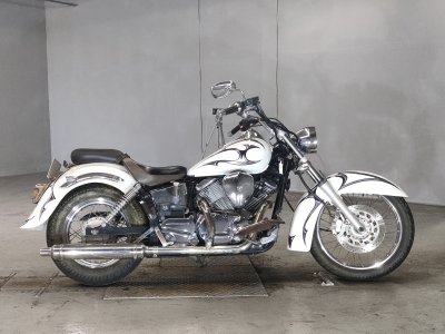 Yamaha DRAGSTAR XVS250 2001