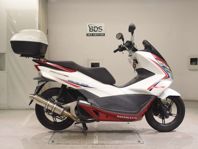 Honda PCX150 2017