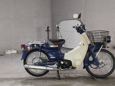 Honda SUPER CUB50 2008