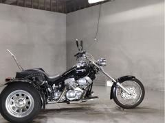 Yamaha DRAGSTAR XVS250 TRIKE 2008
