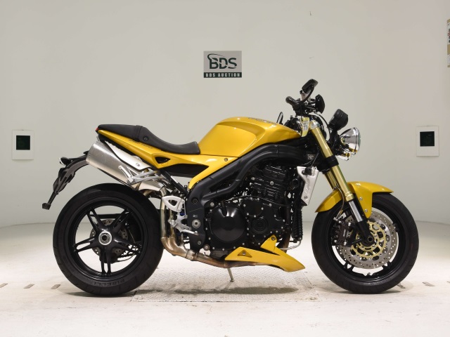 Triumph SPEED TRIPLE 2005