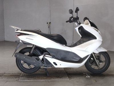 Honda PCX125 2012