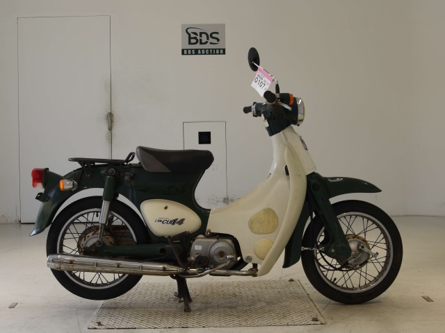 Honda LITTLECUB-E 2001