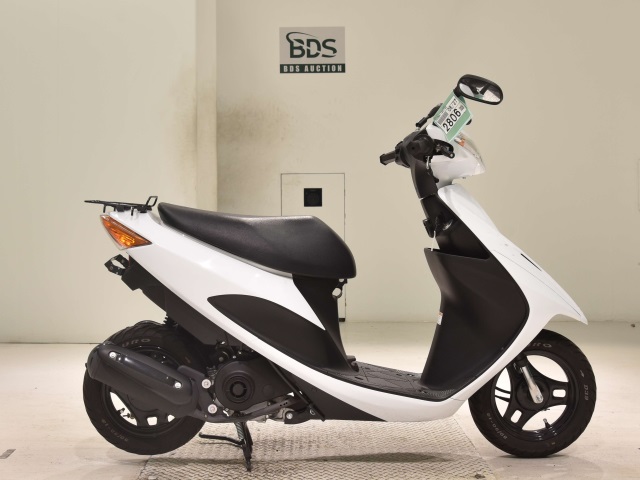Suzuki ADDRESS V50