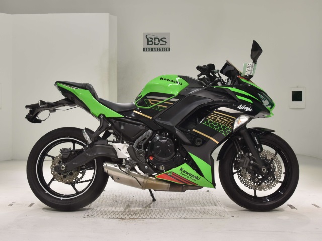 Kawasaki NINJA650A 2021