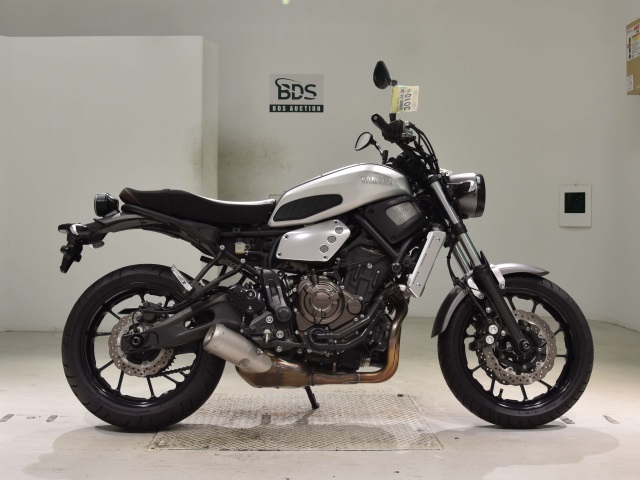 Yamaha XSR700 2018