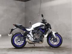 Yamaha MT-07 2015
