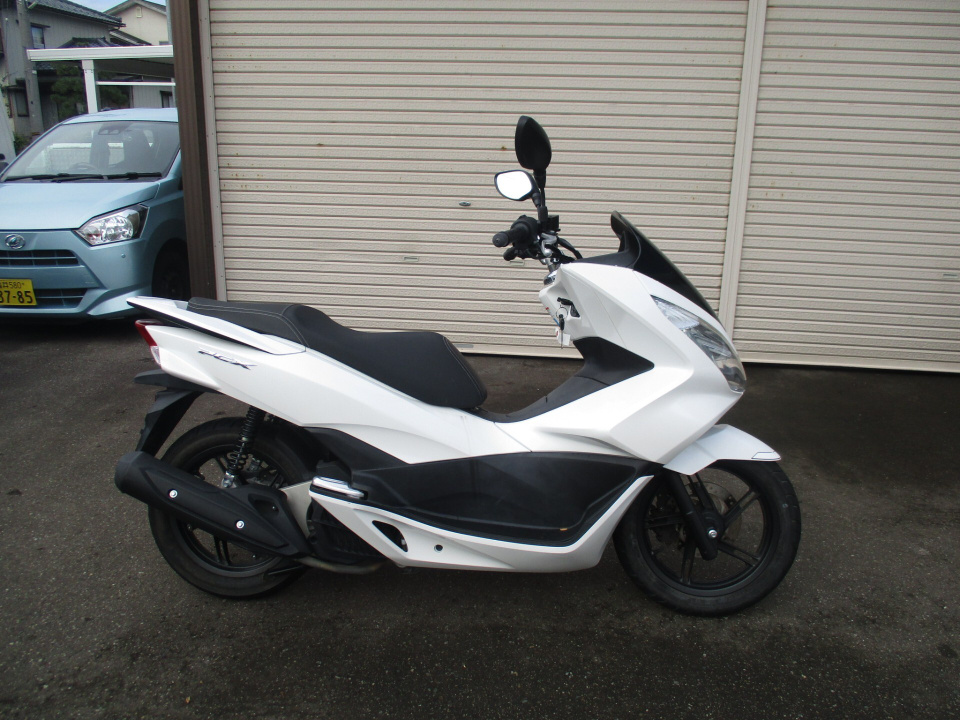 Honda PCX125 2015