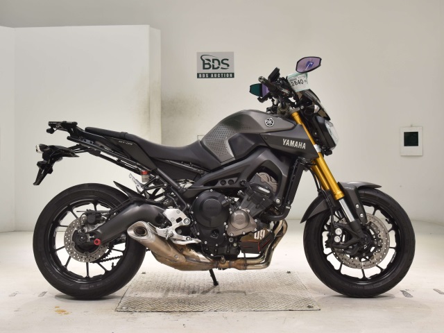 Yamaha MT-09 2014