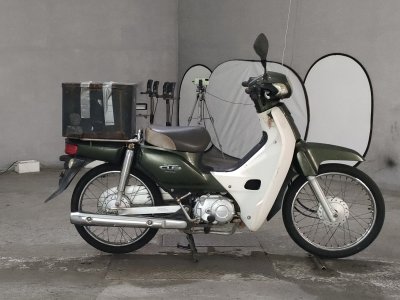 Honda SUPER CUB50 2016