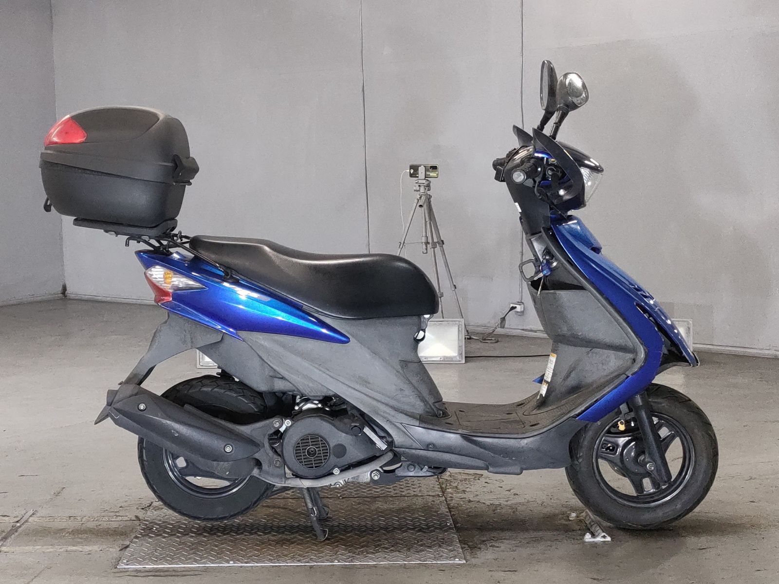 Suzuki ADDRESS V125