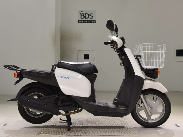 Yamaha GEAR 2019
