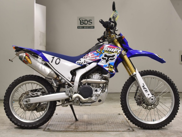 Yamaha WR250R 2016