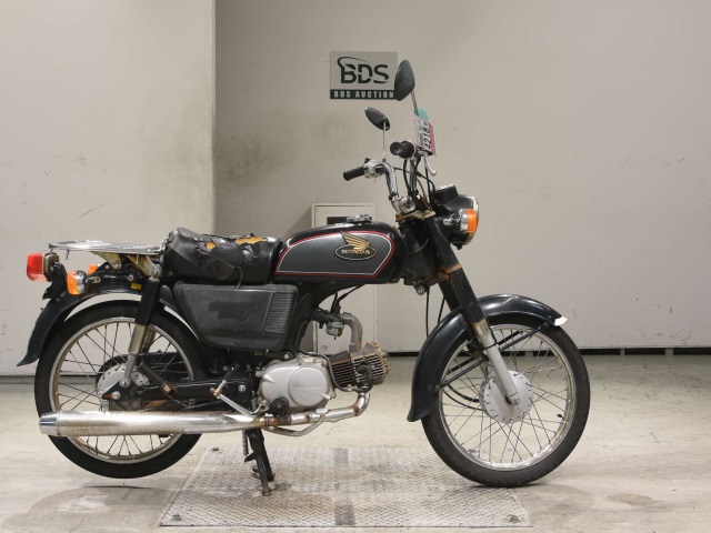 Honda CD90 1992