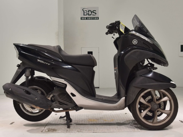 Yamaha TRICITY MW125 2015