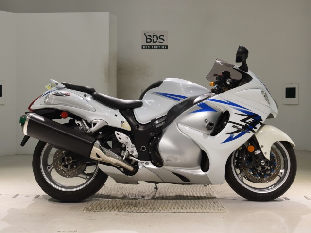 Suzuki HAYABUSA1300 2010