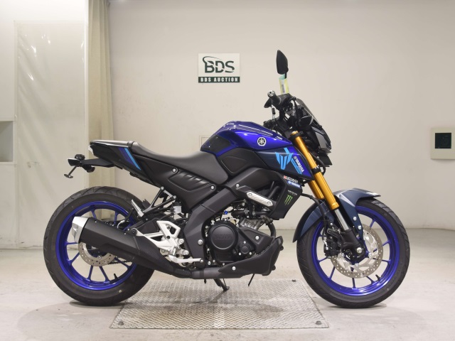 Yamaha MT-125 2023