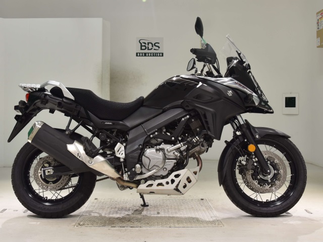 Suzuki V-STROM DL650XT 2019
