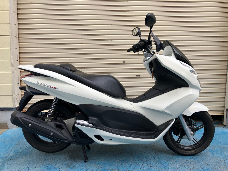 Honda PCX150 2014