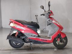 Yamaha CYGNUS125XSR 2008