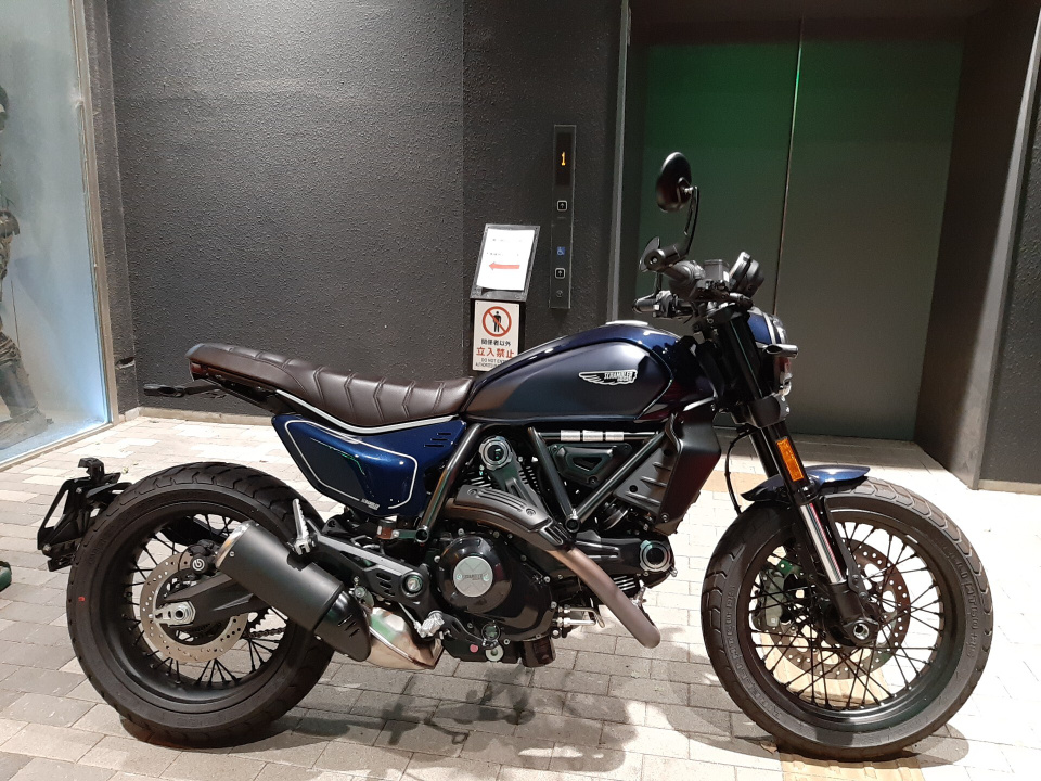 Ducati SCRAMBLER 2023