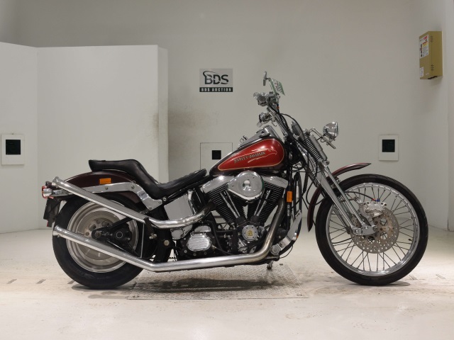 HD SPRINGER SOFTAIL FXSTS1340 1989