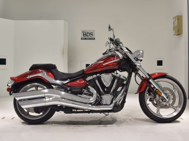 Yamaha RAIDER XV1900 2009