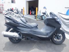 Suzuki SKYWAVE 250 2008