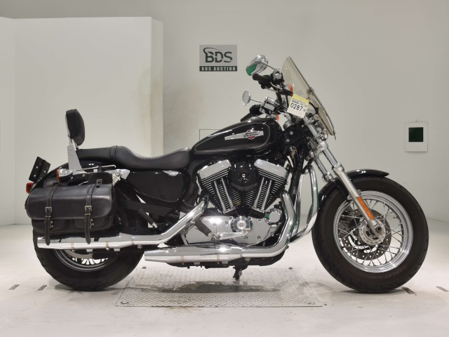 HD SPORTSTER CUSTOM XL1200C 2011