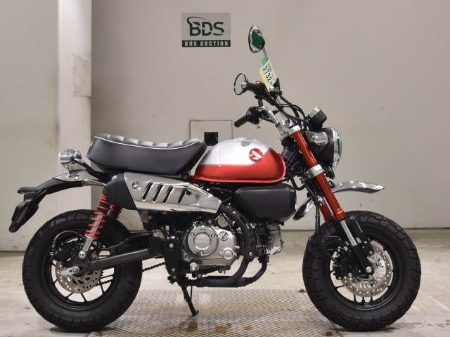 Honda MONKEY125 2022