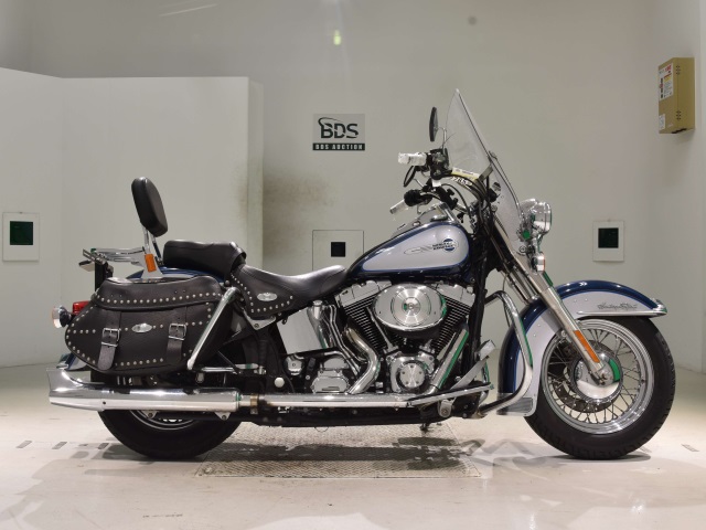HD HERITAGE FLSTC1450 2002