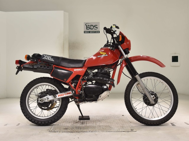 Honda XL250R 1982