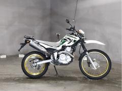 Yamaha SEROW XT250 2018