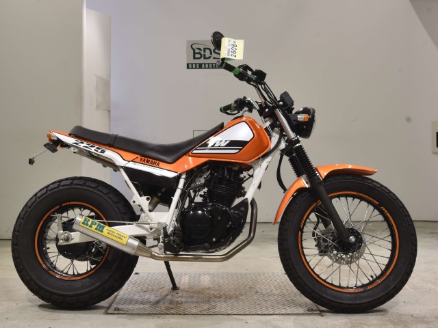 Yamaha TW225 2007