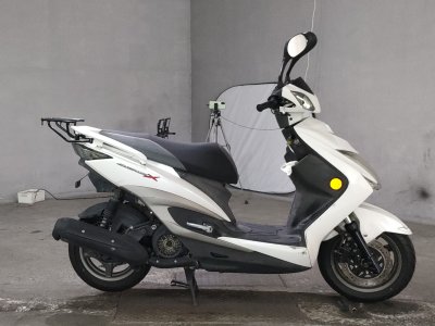 Yamaha CYGNUS125X