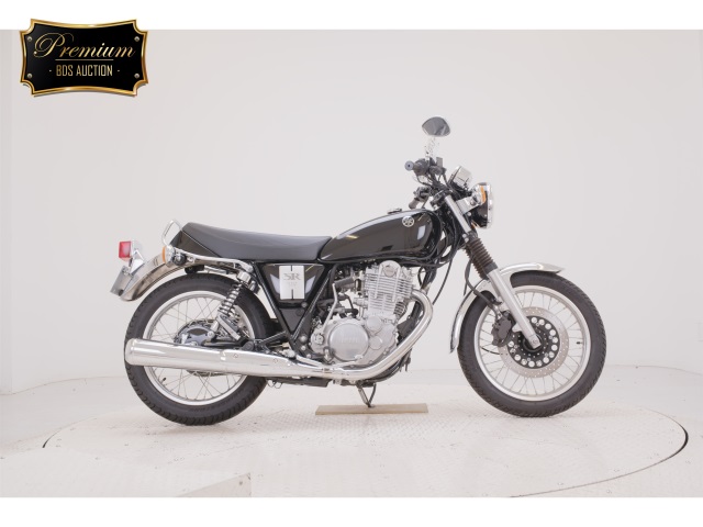 Yamaha SR400 2020