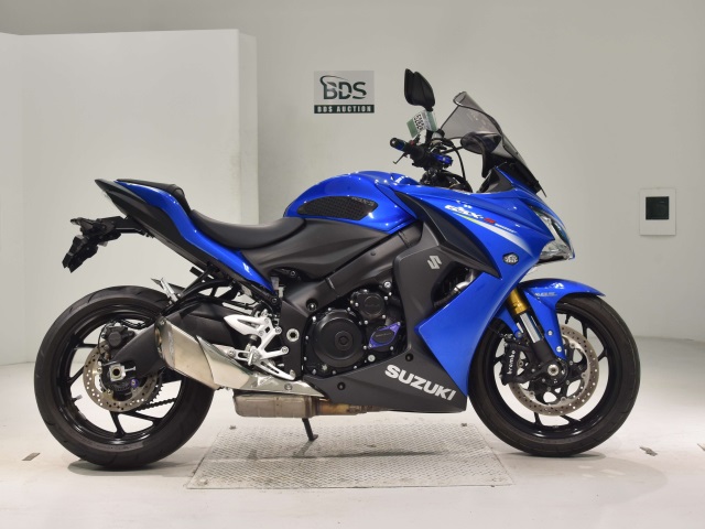Suzuki GSX-S1000F 2019