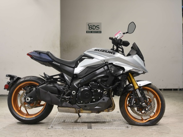 Suzuki GSX-S1000S KATANA 2025