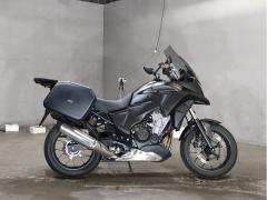 Honda CB400X 2014