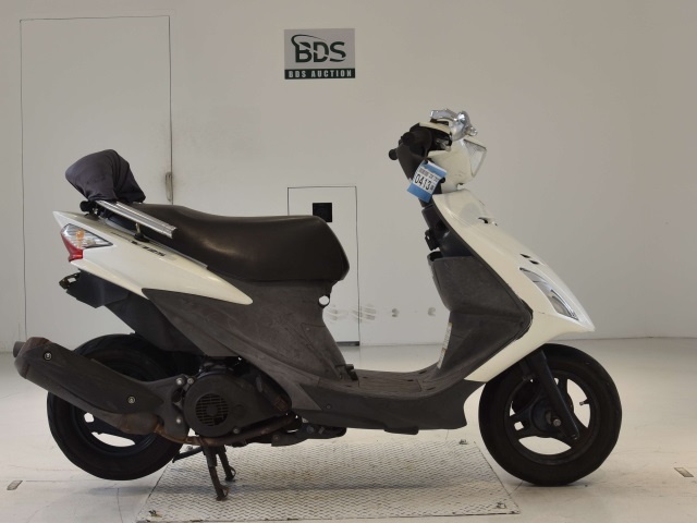 Suzuki ADDRESS V125