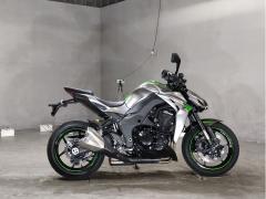 Kawasaki Z1000 2016