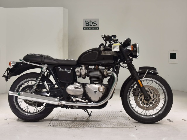 Triumph BONNEVILLE T120 2020