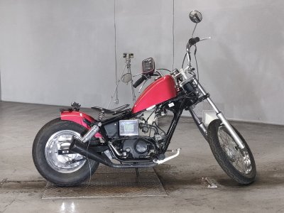 Honda FORZA 1995
