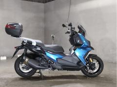 BMW C400X 2020