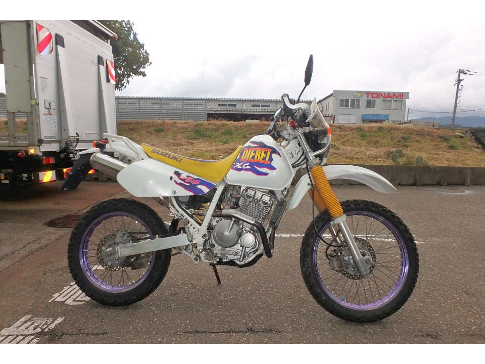 Suzuki DJEBEL250XC