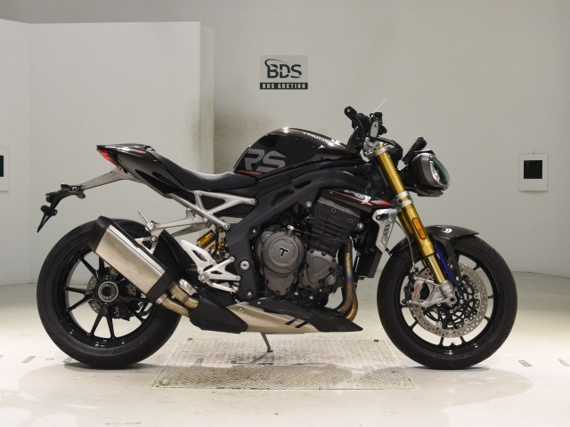 Triumph SPEED TRIPLE RS 2021